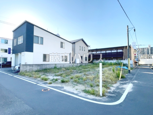 現地写真　【福岡市西区愛宕１丁目】