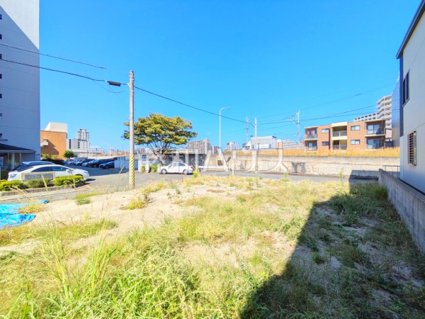 現地写真　【福岡市西区愛宕１丁目】