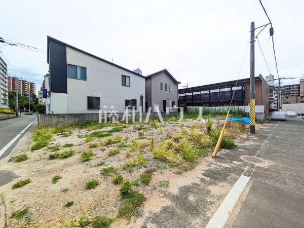 現地写真　【福岡市西区愛宕１丁目】