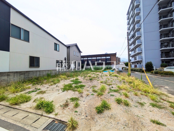 現地写真　【福岡市西区愛宕１丁目】