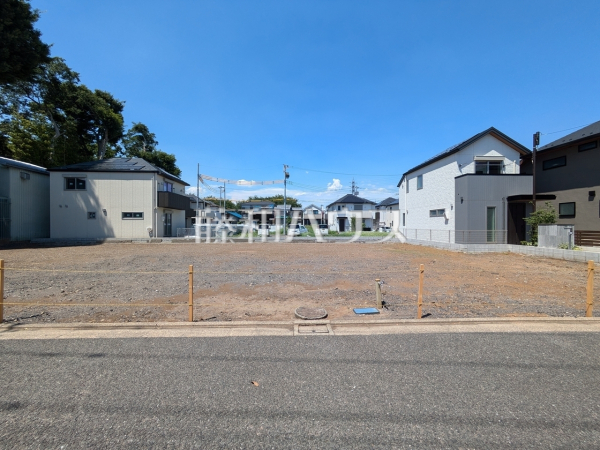 建築条件はございませんので、ライフスタイルに合わせた自由なマイホームづくりが可能です。　【練馬区高松６丁目】