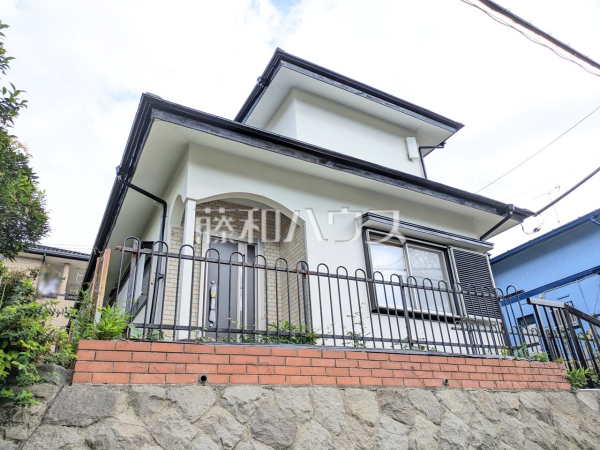 外観　【八王子市北野台１丁目】