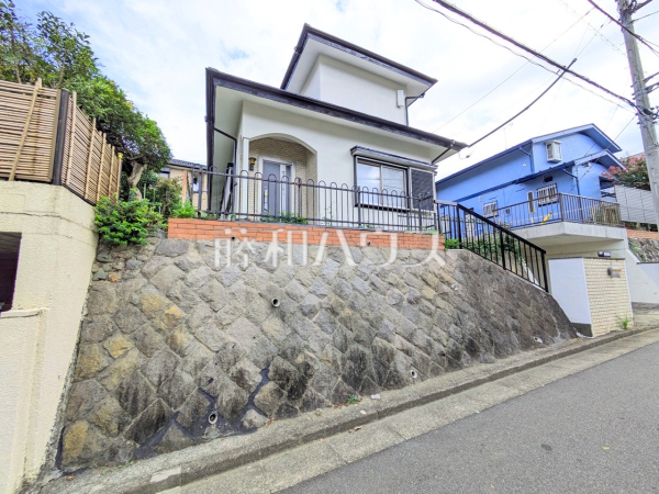 外観　【八王子市北野台１丁目】