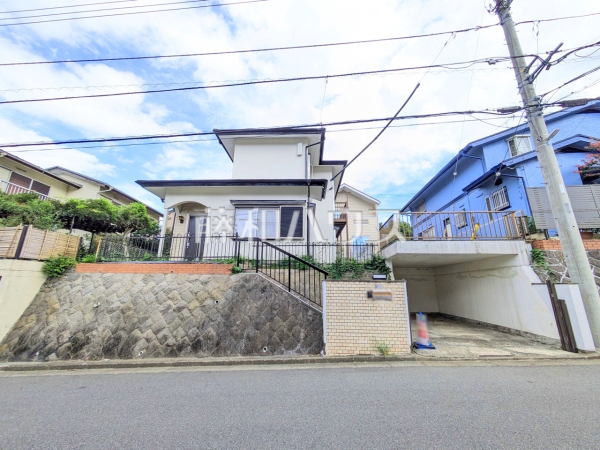 外観　【八王子市北野台１丁目】