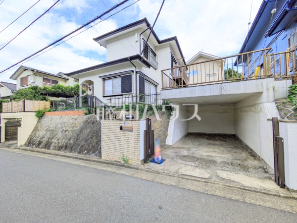 外観　【八王子市北野台１丁目】