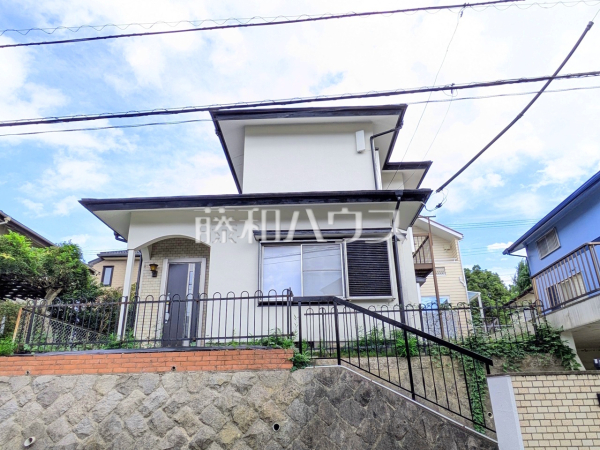 外観　【八王子市北野台１丁目】