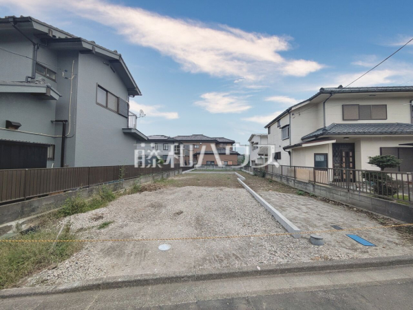 現地写真　【八王子市長房町】