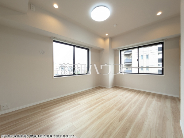 居室　【フォレステージ石神井公園】