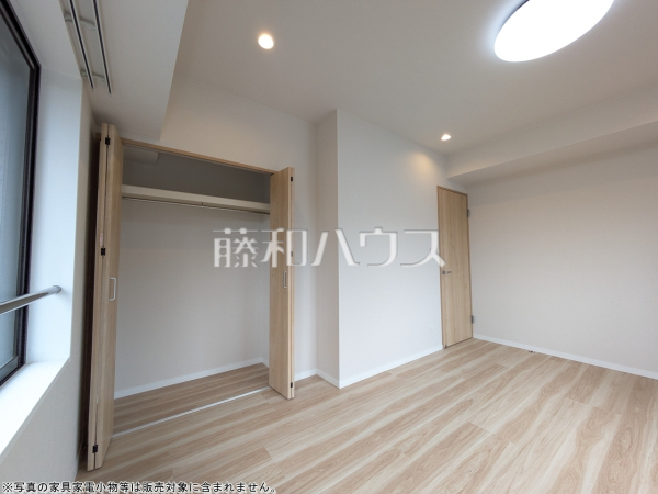 居室　【フォレステージ石神井公園】