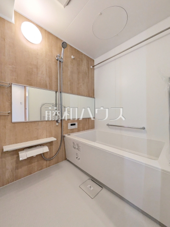 浴室　【フォレステージ石神井公園】