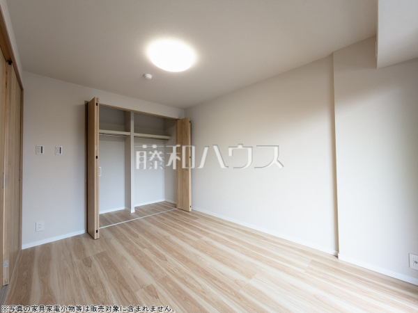 居室　【フォレステージ石神井公園】