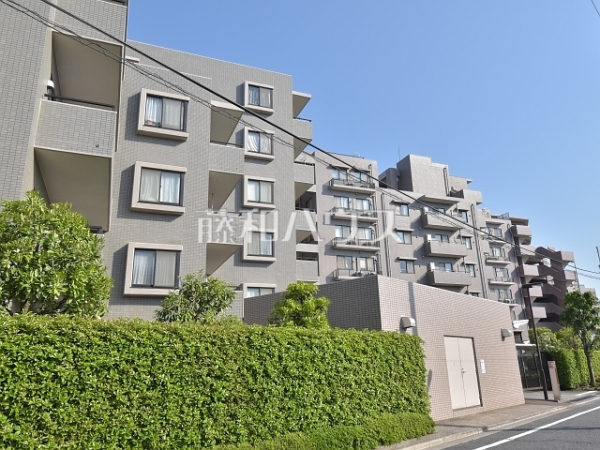 外観　【フォレステージ石神井公園】