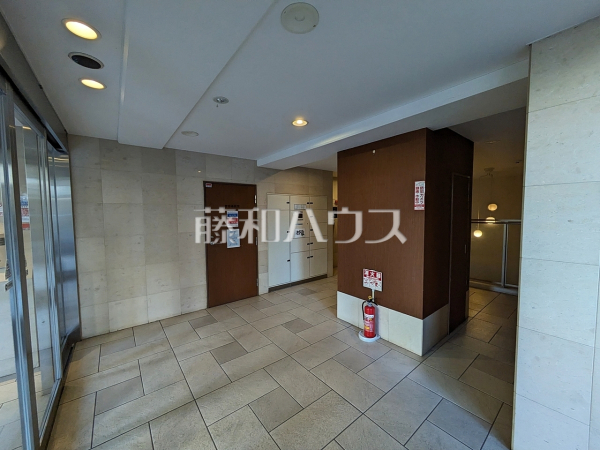 その他共用部　【レーベンハイム多摩聖ヶ丘】