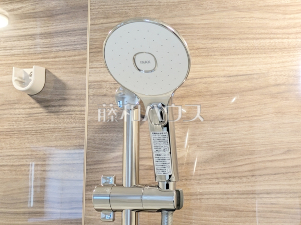 LIXIL純正シャワーヘッド　【練馬区田柄４丁目】