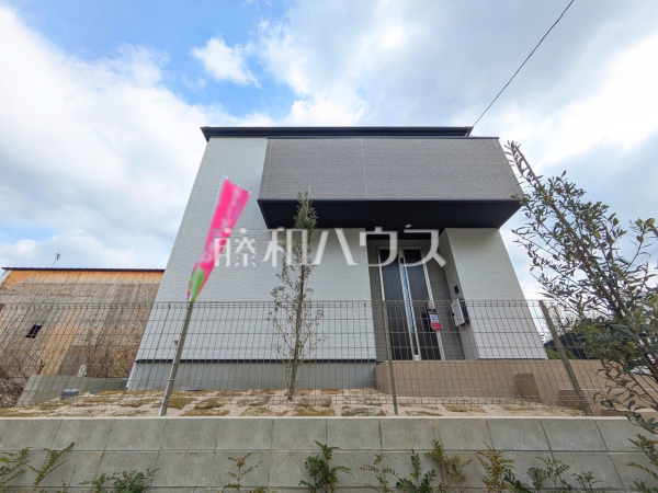 外観　【名古屋市守山区翠松園２丁目】