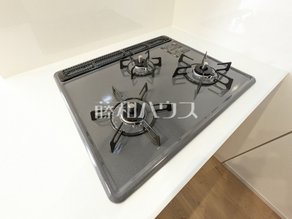 キッチンコンロ　【名古屋市守山区翠松園２丁目】