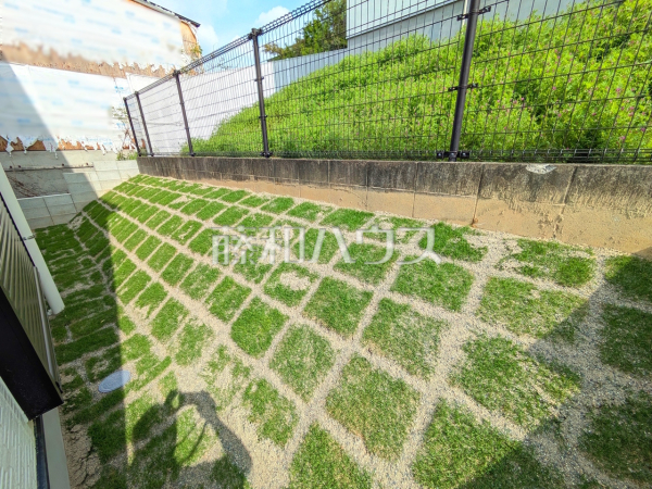 庭　【名古屋市守山区翠松園２丁目】
