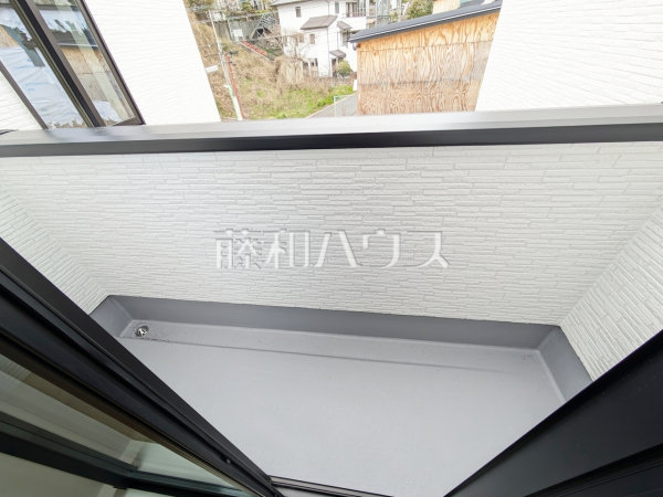 バルコニー　【名古屋市守山区翠松園２丁目】