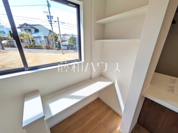 リビング・カウンターデスク　【名古屋市守山区翠松園２丁目】
