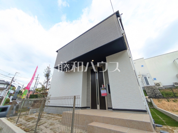 外観　【名古屋市守山区翠松園２丁目】