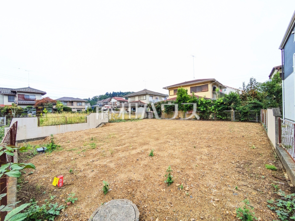 現地写真　【八王子市狭間町】