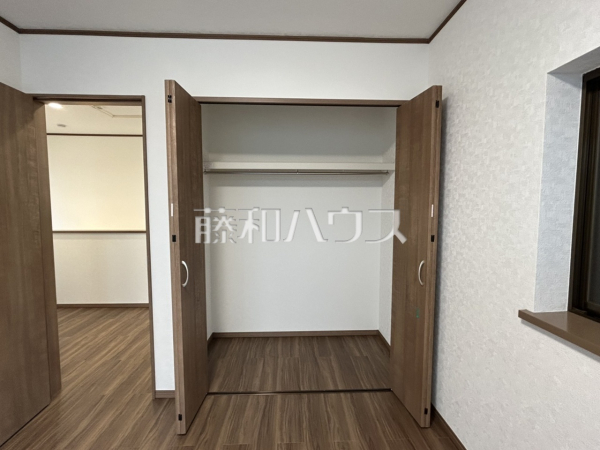 収納　【所沢市けやき台１丁目】