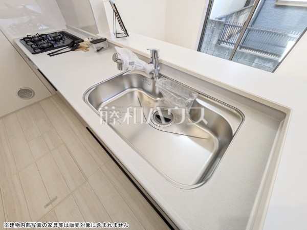 キッチン　【昭島市中神町２丁目】