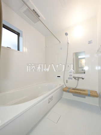 浴室　【昭島市中神町２丁目】