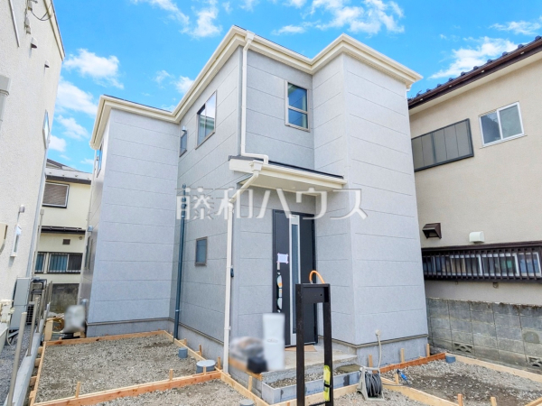 外観　【昭島市中神町２丁目】