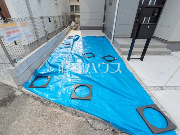 カースペース　【昭島市中神町２丁目】