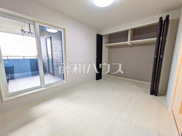 2号棟　居室　【春日井市林島町３丁目】