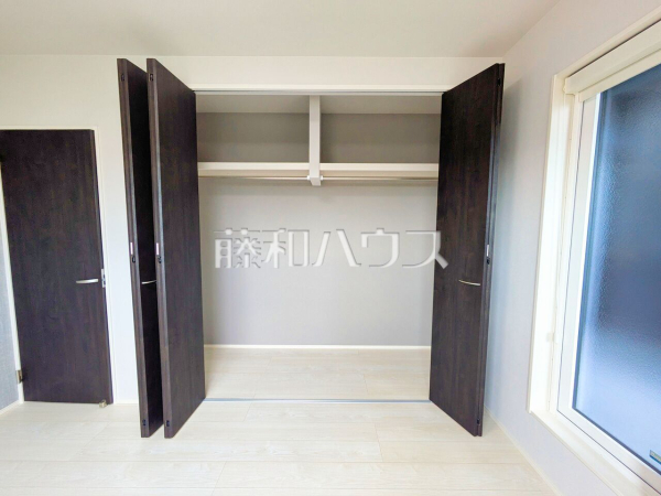 2号棟　収納　【春日井市林島町３丁目】