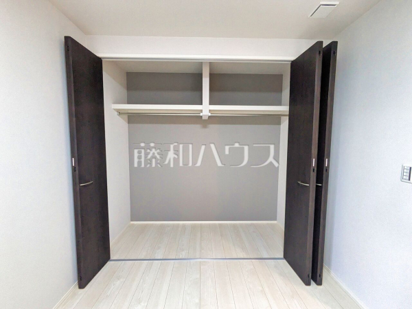 2号棟　収納　【春日井市林島町３丁目】