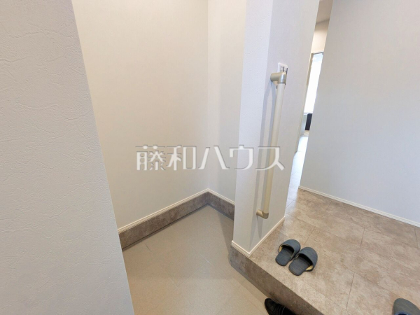 2号棟　収納　【春日井市林島町３丁目】