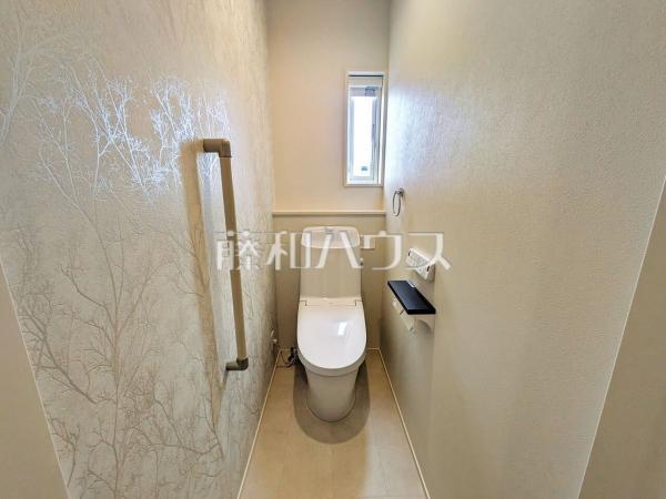 3号棟　トイレ　【春日井市林島町３丁目】