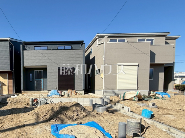 外観　【春日井市下津町】