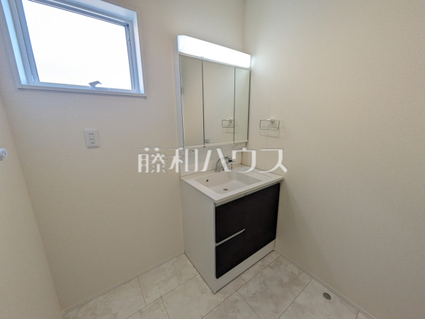 1号棟　洗面室　【春日井市下津町】