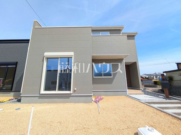 1号棟　外観　【春日井市下津町】