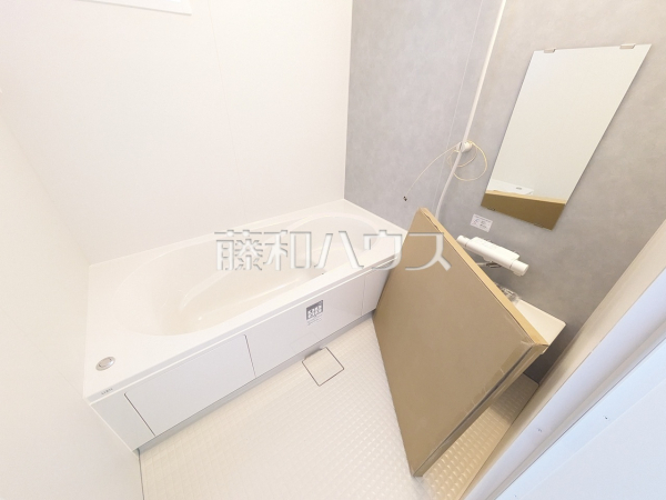 1号棟　浴室　【春日井市下津町】