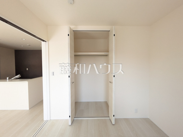 1号棟　収納　【春日井市下津町】