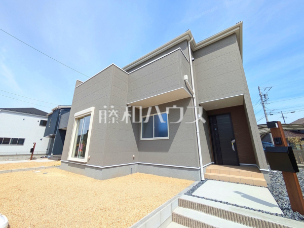 1号棟　外観　【春日井市下津町】