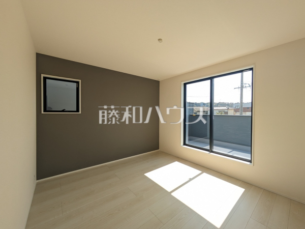 2号棟　居室　【春日井市下津町】