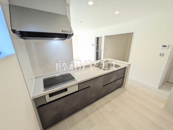 2号棟　キッチン　【春日井市下津町】