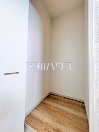 収納　【八王子市中野山王１丁目】