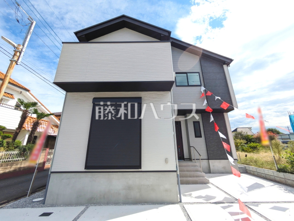 外観　【八王子市中野山王１丁目】