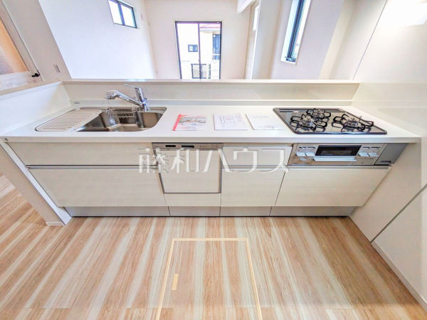 キッチン　【八王子市中野山王１丁目】