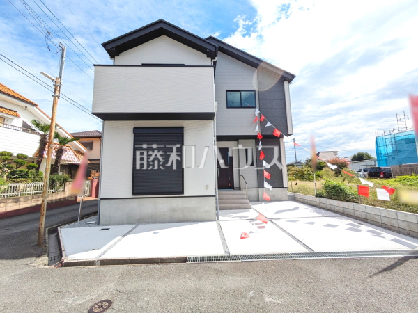 外観　【八王子市中野山王１丁目】