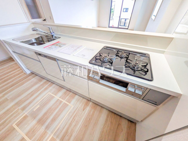 キッチン　【八王子市中野山王１丁目】