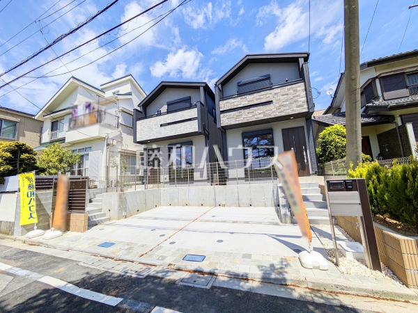 現場風景　【府中市小柳町５丁目】