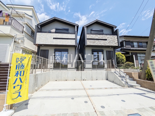 現場風景　【府中市小柳町５丁目】